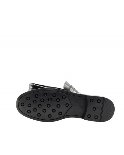 Man Castilian moccasin