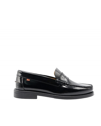 Man Castilian moccasin
