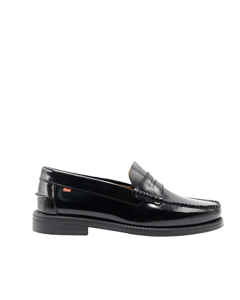 Man Castilian moccasin