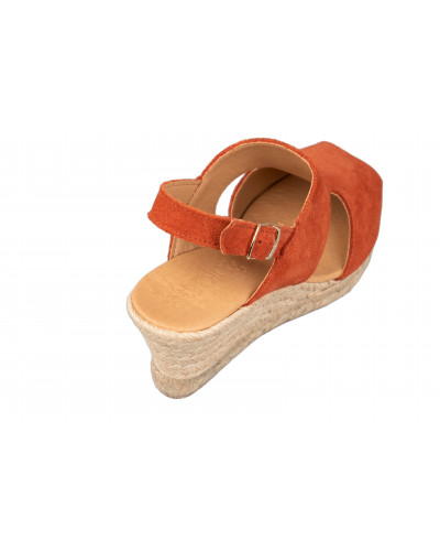 copy of Sandalia con Cuña de Esparto