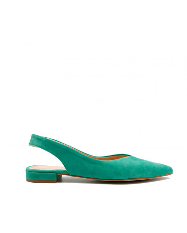 copy of Bailarina Acrux Ante Plana Destalonada con Tachas