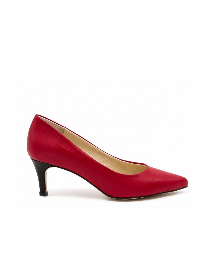 Shoe salon napa red