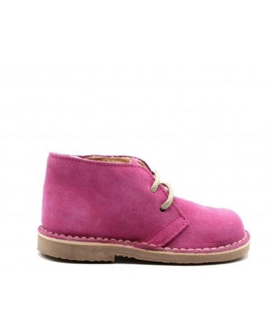 Pink Unisex boot