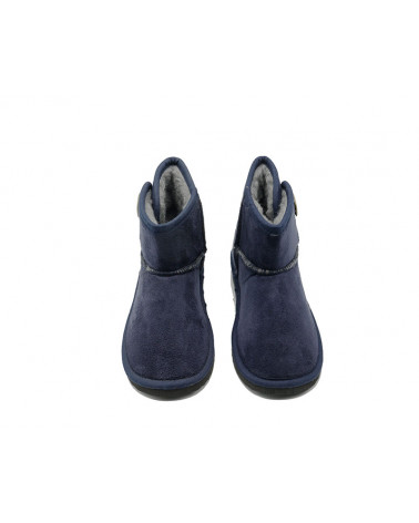 Bota australiana con pelo. Apolos zapatería.