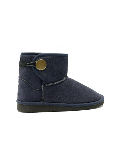 Bota australiana con pelo. Apolos zapatería.