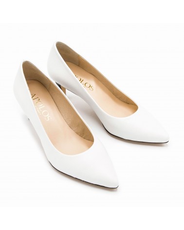 Shoe salon napa white