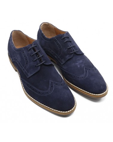 Marine Oxford shoe Marine Oxford shoe
